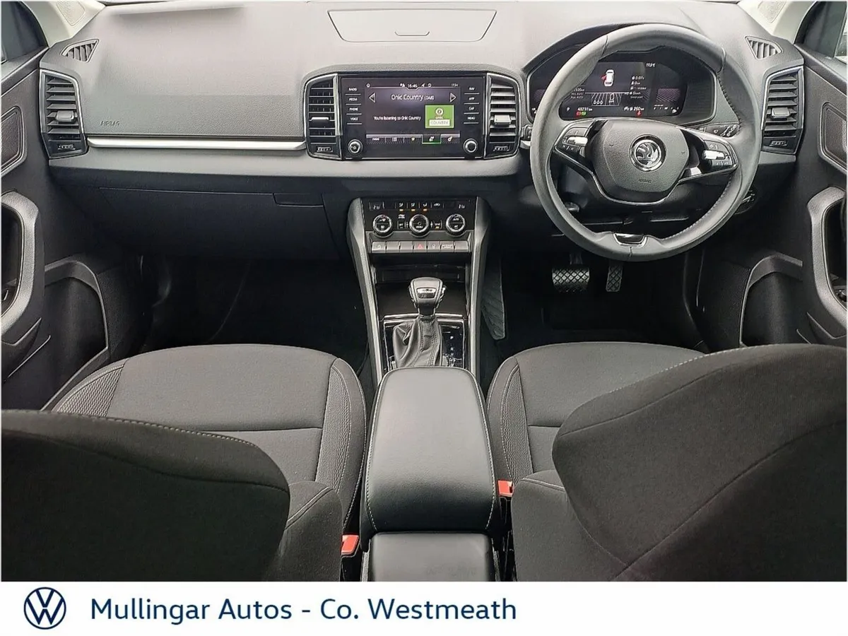 Skoda Karoq 2.0TDI 115HP DSG Ambition - Image 2