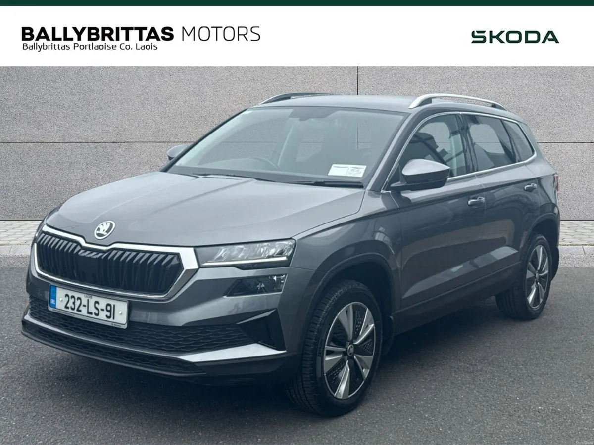 Skoda Karoq 2.0TDI 115HP Ambition - Image 2