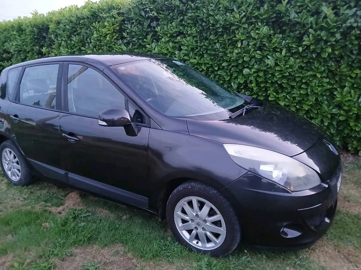 2010 Scenic NCT and Taxed - Image 2