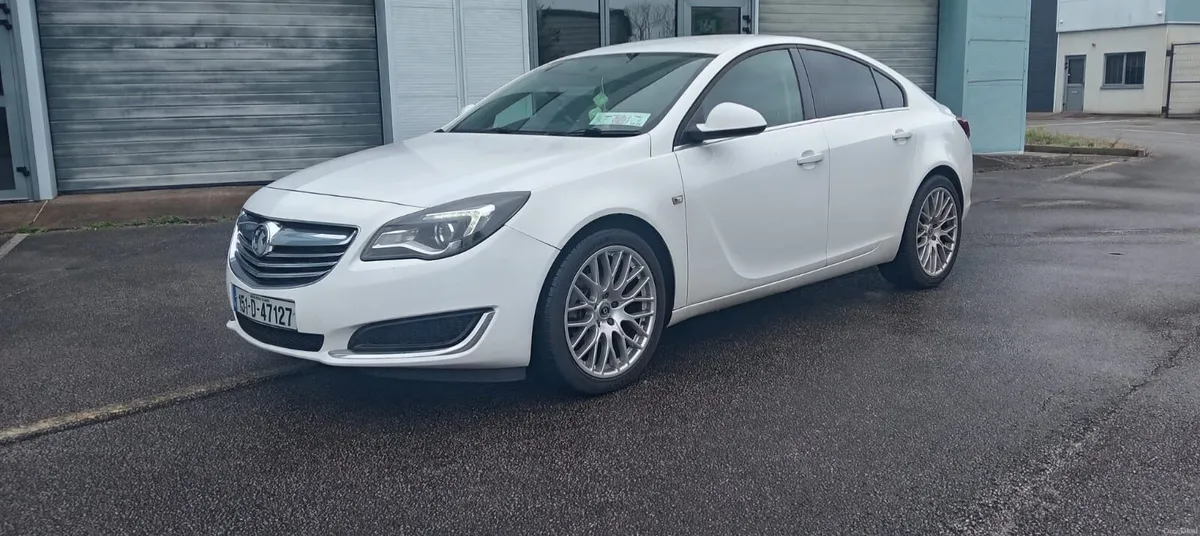 Vauxhall Insignia 2015 - Image 2