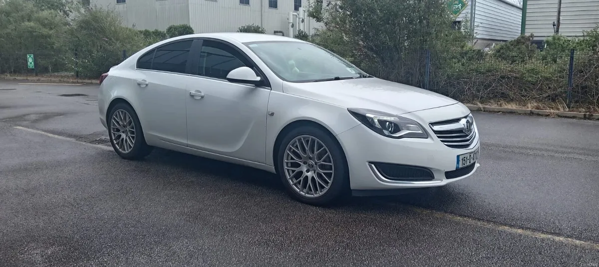 Vauxhall Insignia 2015 - Image 4