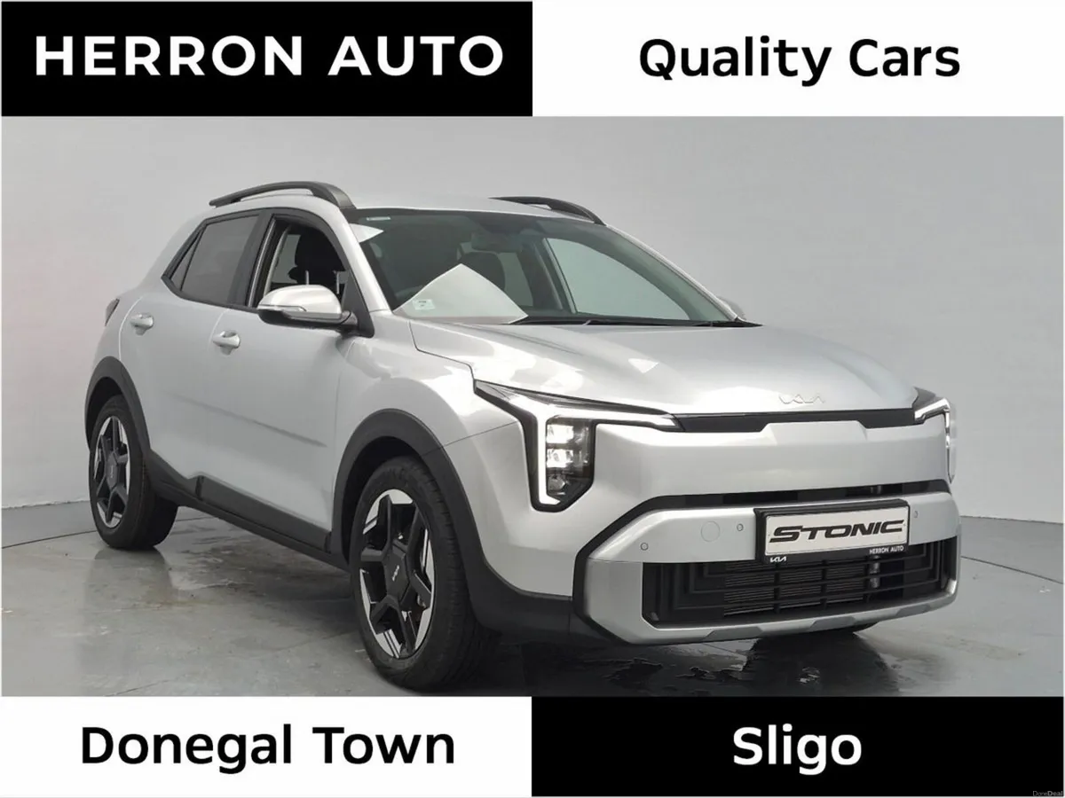 Kia Stonic K3 - Image 1
