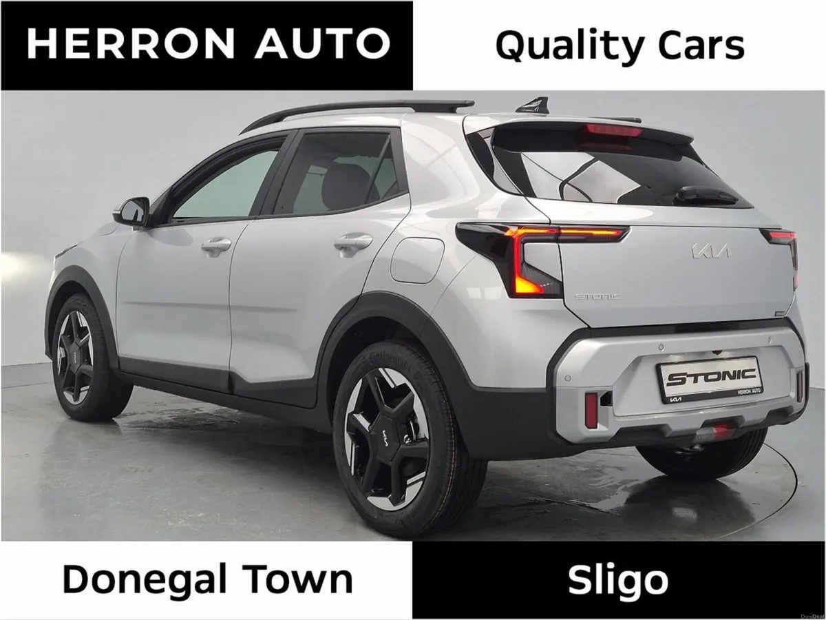 Kia Stonic K3 - Image 4