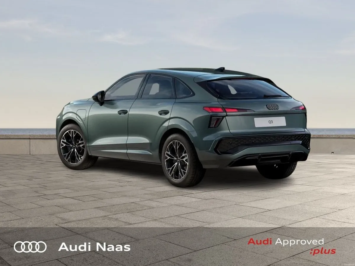 Audi Q3 Audi Q3 Sportback e-hybrid - Image 3
