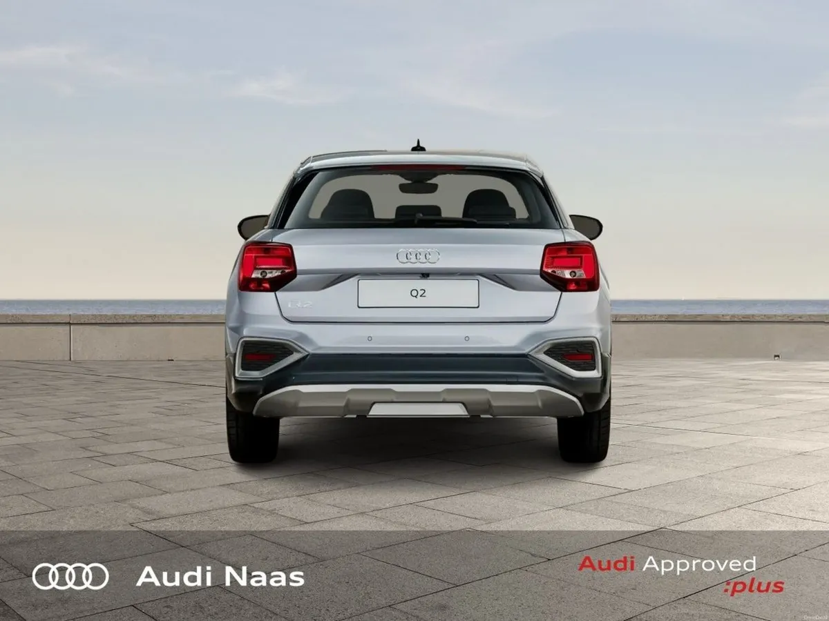 Audi Q2 SE TFSI 6-speed - Image 4