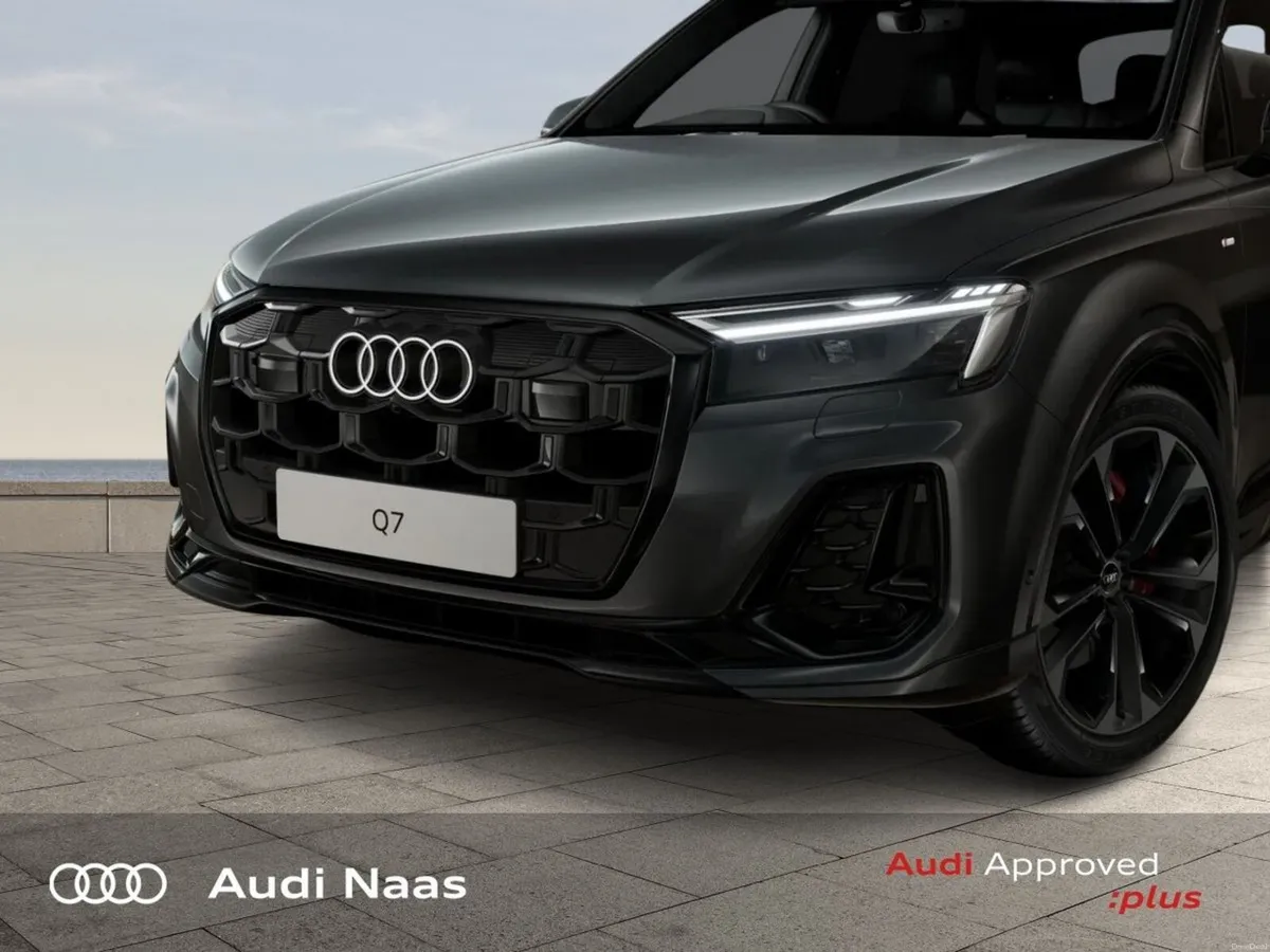 Audi Q7 S line TDI quattro tiptronic - Image 1
