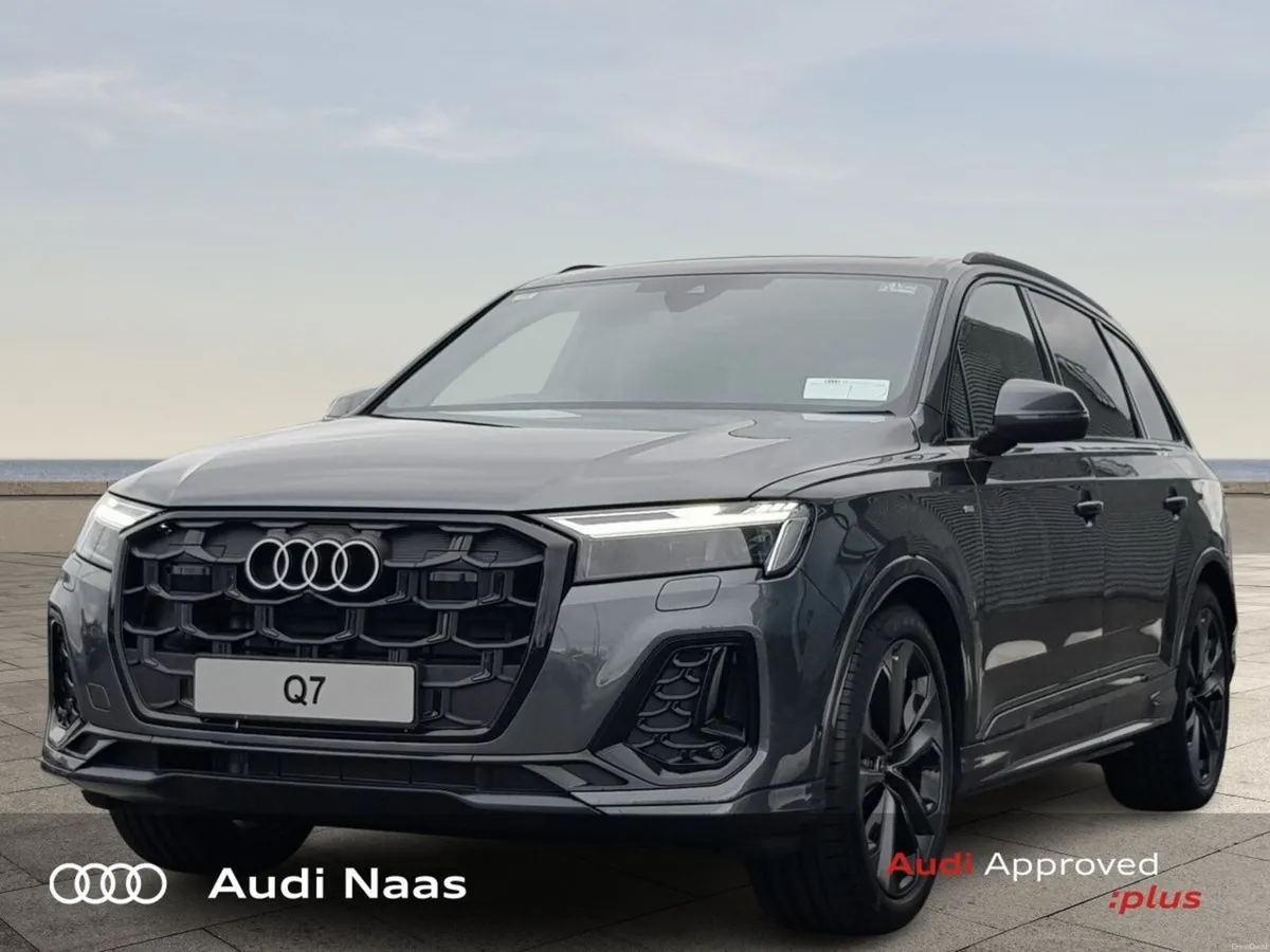 Audi Q7 S line TDI quattro tiptronic - Image 3