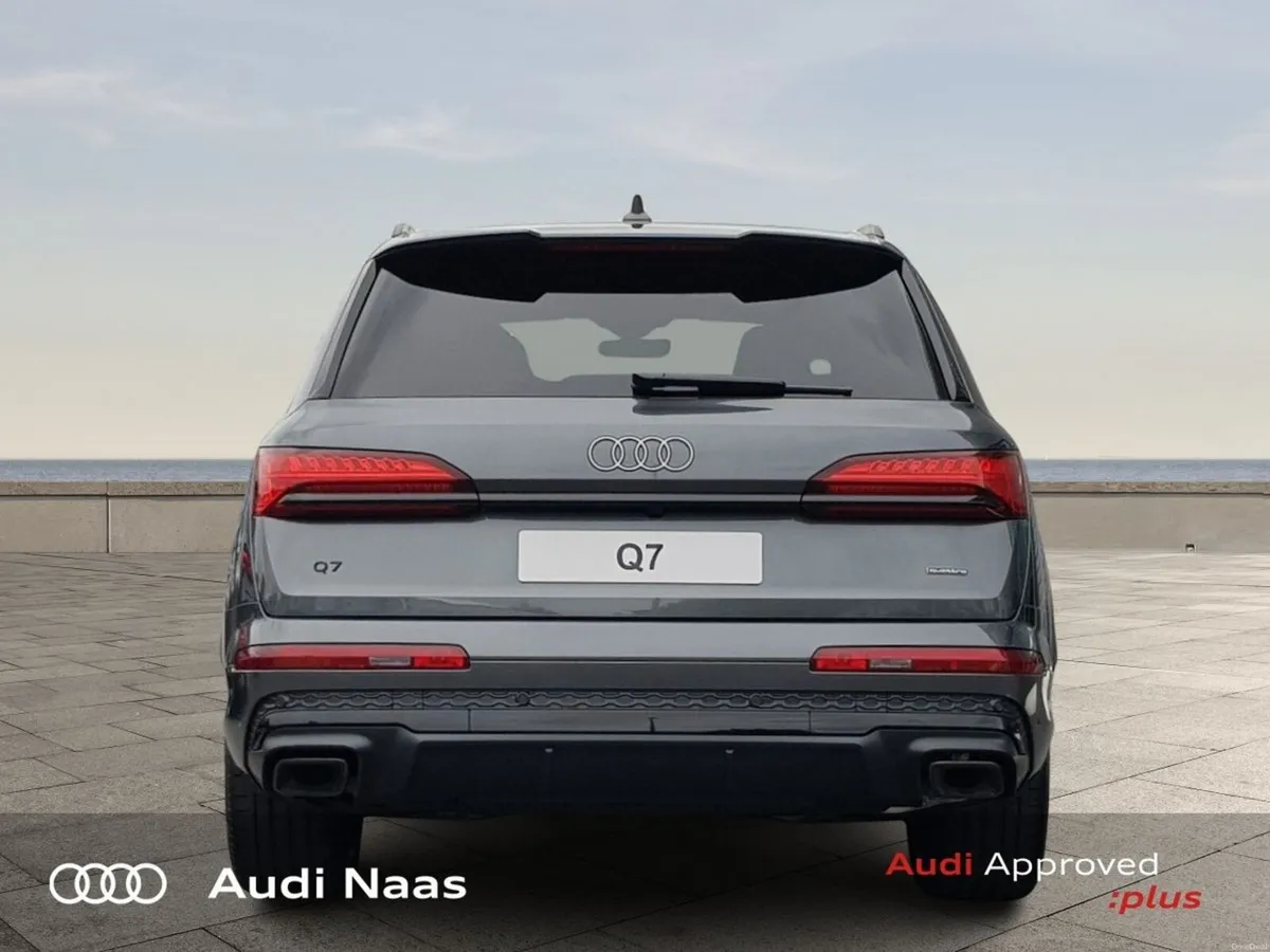 Audi Q7 S line TDI quattro tiptronic - Image 5