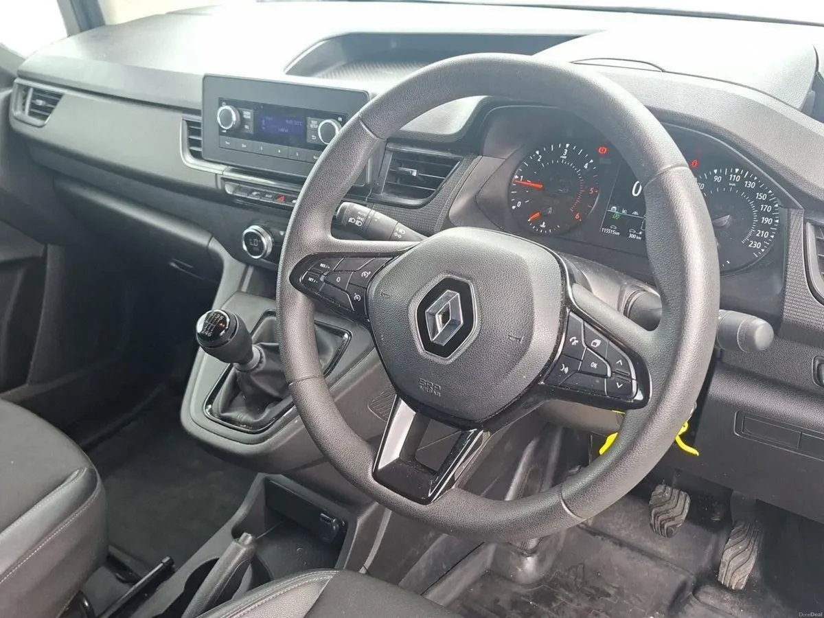 Renault Kangoo KANGOO ML19 DCI 95 START 4DR - Image 2