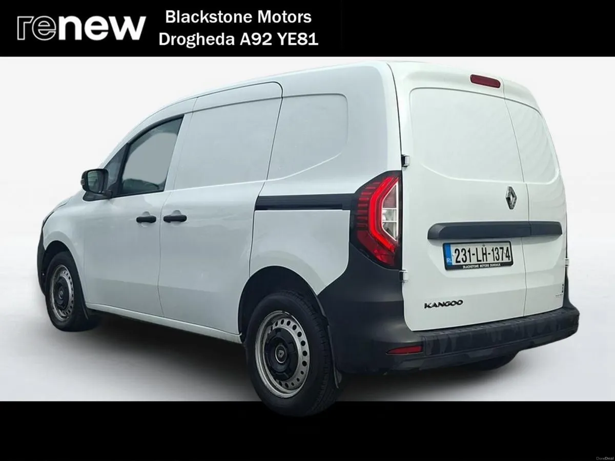 Renault Kangoo KANGOO ML19 DCI 95 START 4DR - Image 3