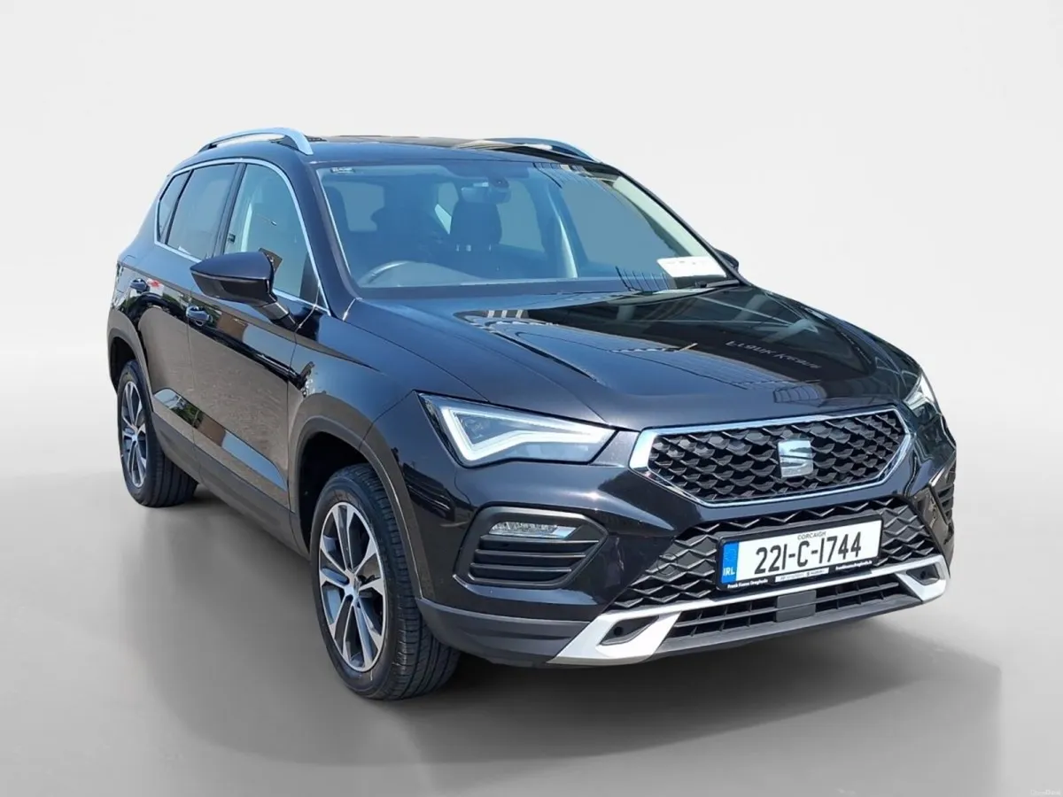 SEAT Ateca 2.0TDI 115hp SE+ - Image 1