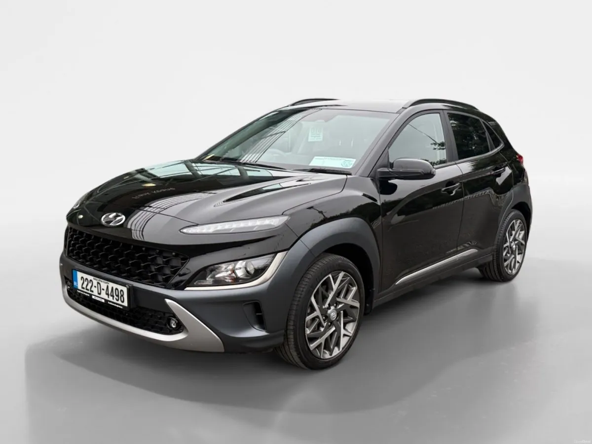 Hyundai KONA 1.6 HYBRID Executive Auto - Image 3