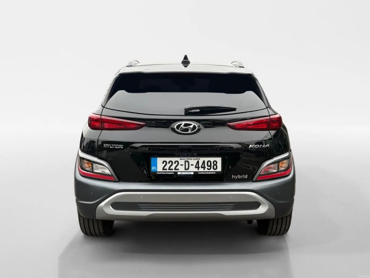 Hyundai KONA 1.6 HYBRID Executive Auto - Image 6