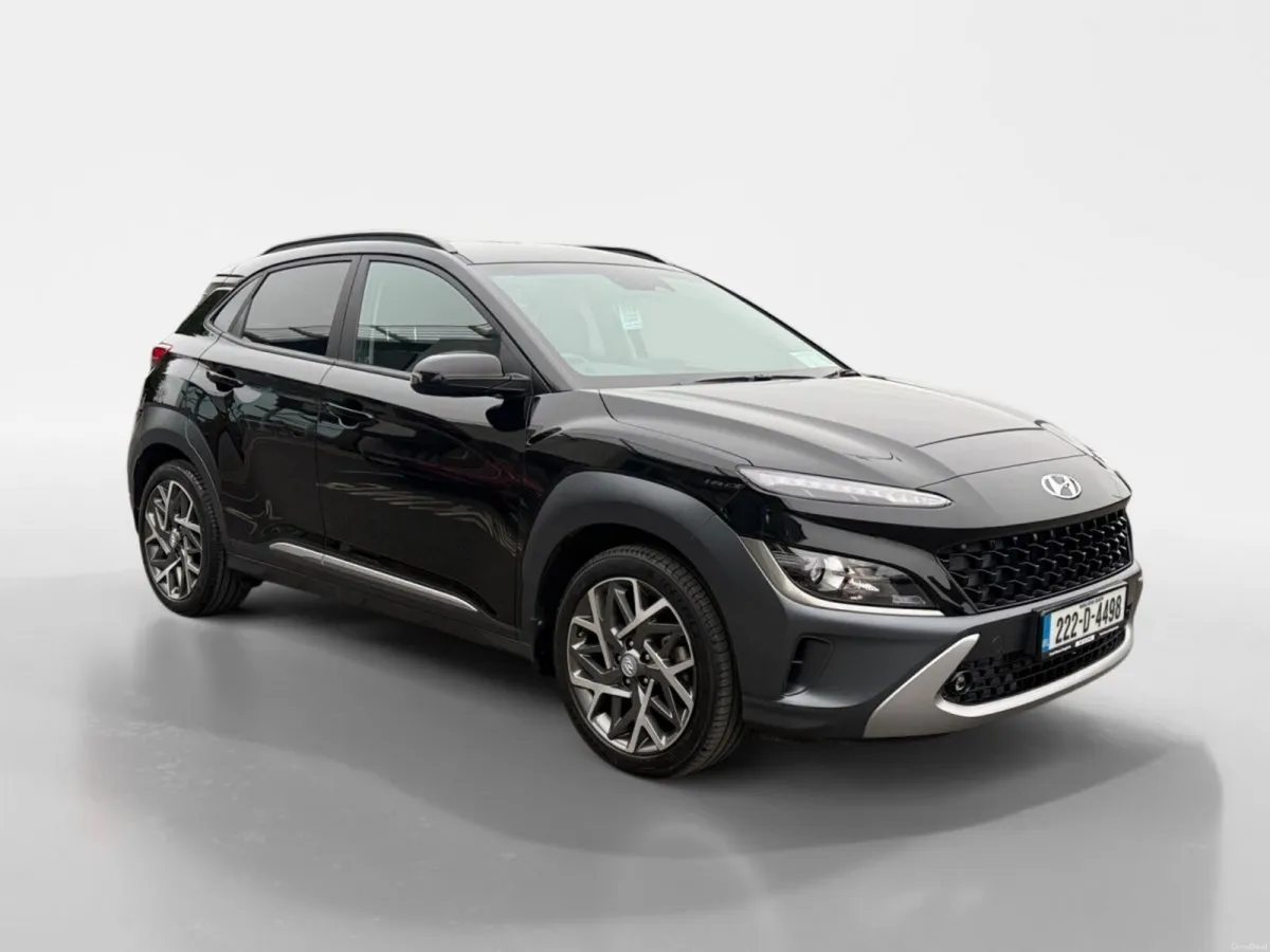 Hyundai KONA 1.6 HYBRID Executive Auto - Image 1