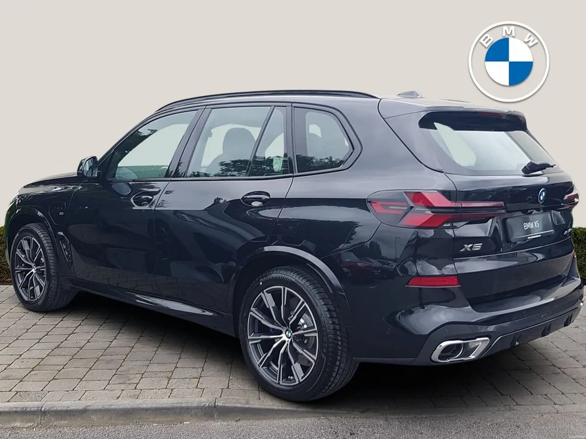 BMW X5 xDrive50e M Sport - Image 2
