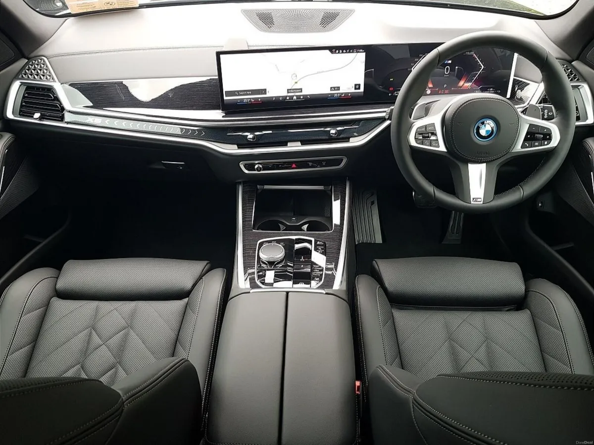 BMW X5 xDrive50e M Sport - Image 4