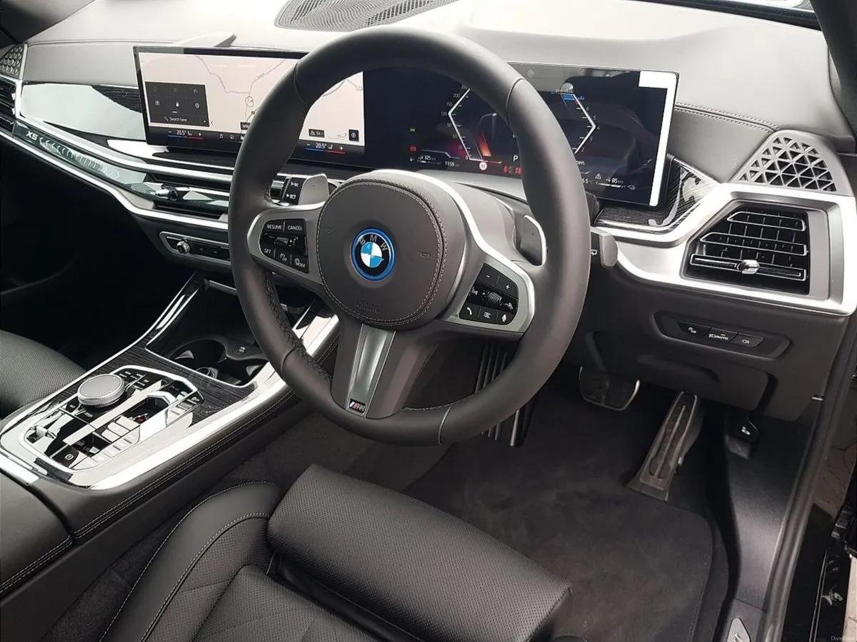 BMW X5 xDrive50e M Sport - Image 6