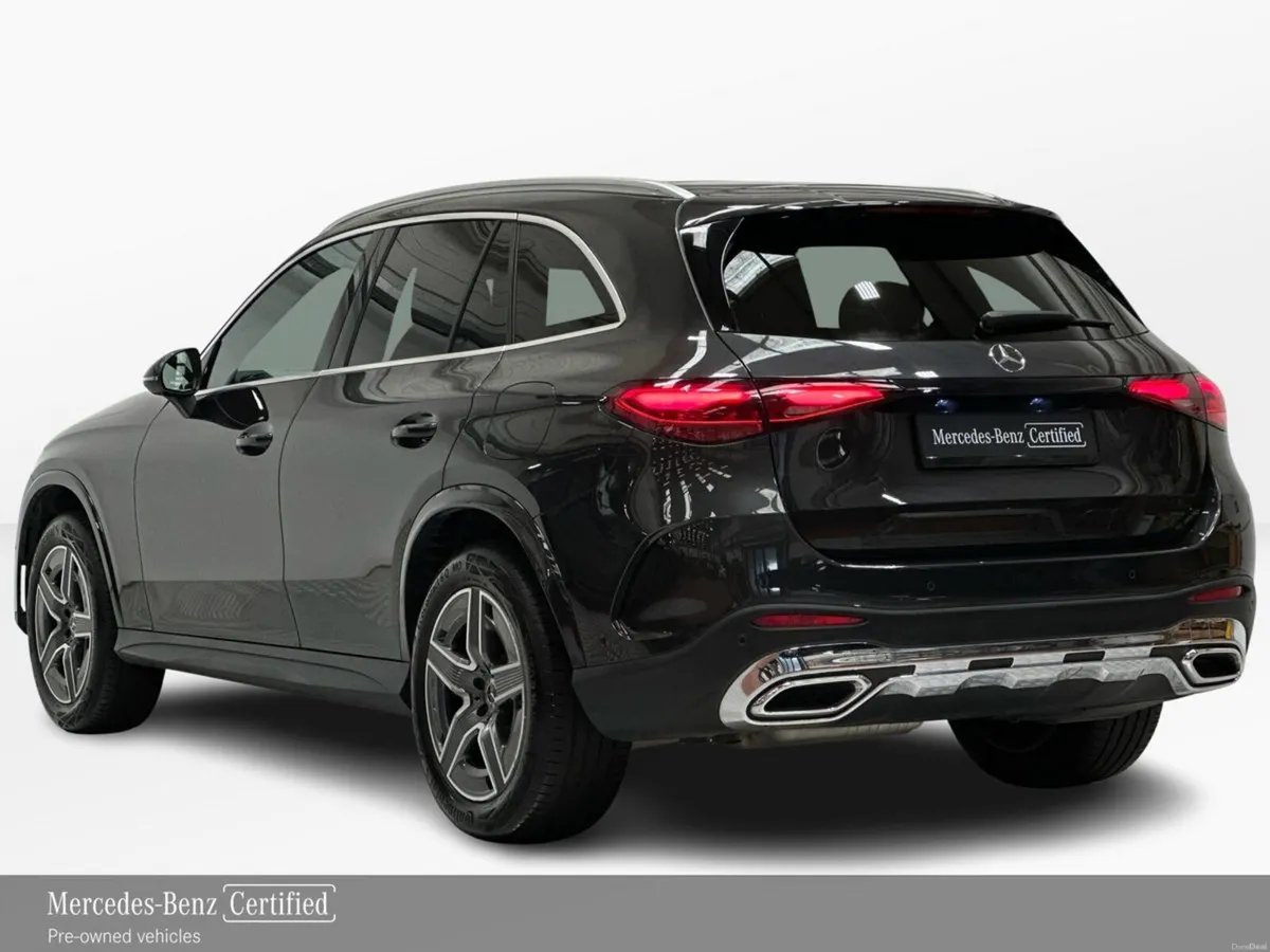 Mercedes-Benz GLC GLC300 DE 4Matic AMG Line + PHEV - Image 4