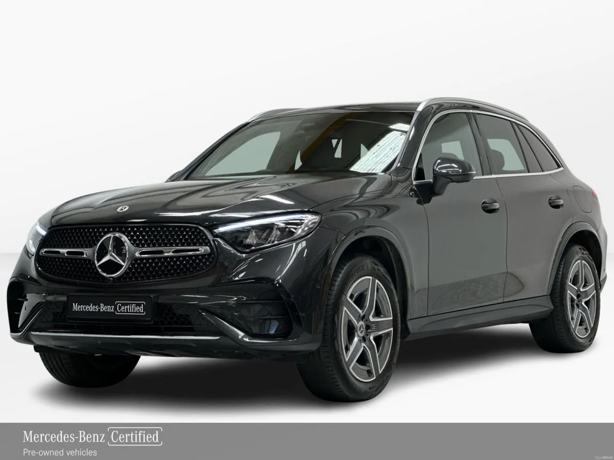 Mercedes-Benz GLC GLC300 DE 4Matic AMG Line + PHEV - Image 1