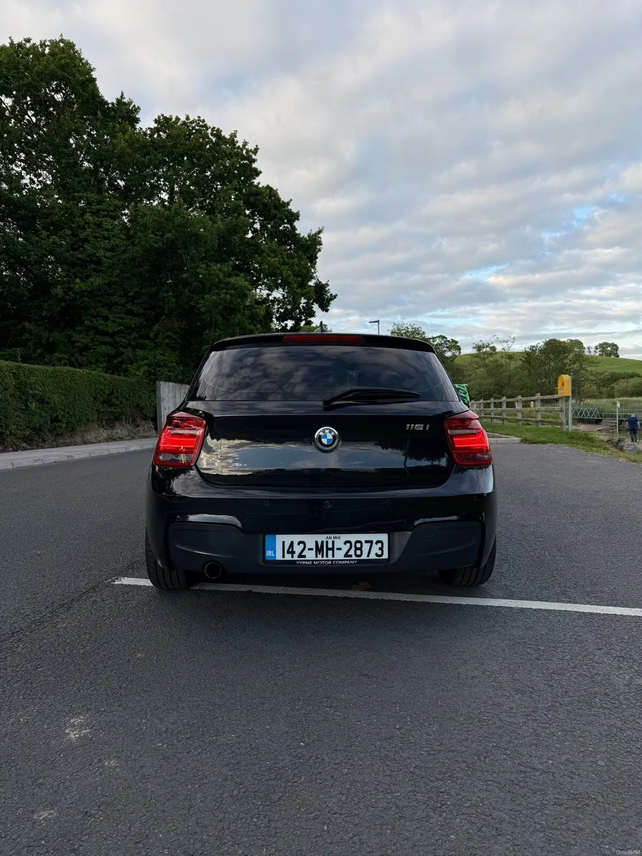 2014 BMW 116i M Sport Automatic - Image 3