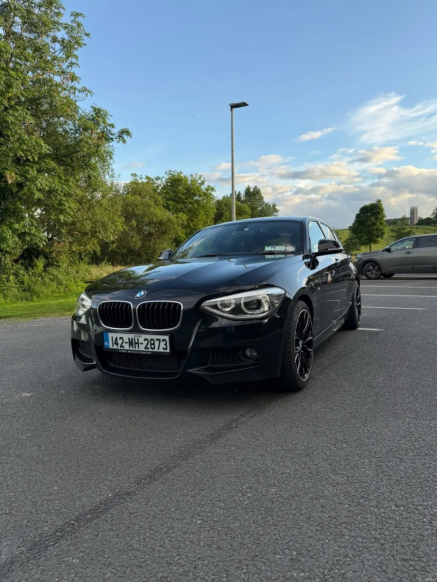 2014 BMW 116i M Sport Automatic - Image 5