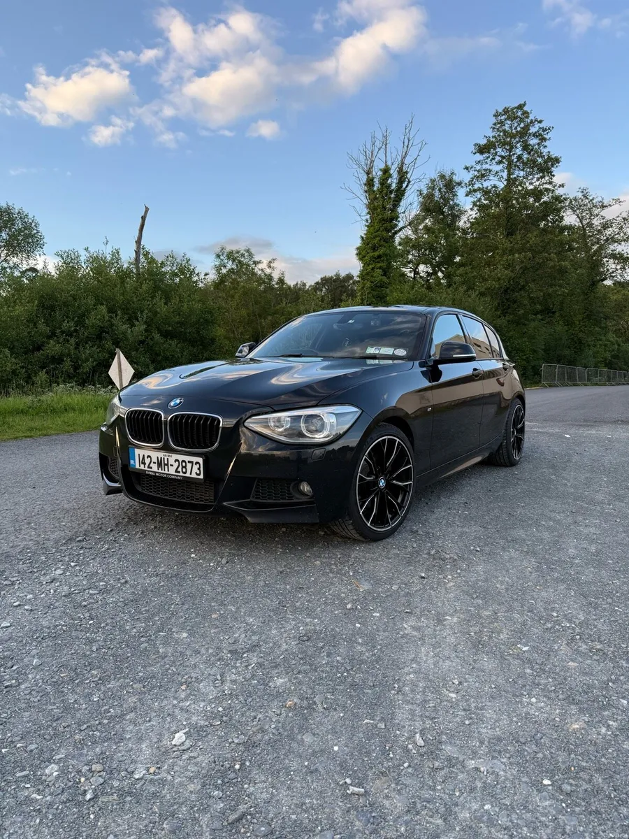 2014 BMW 116i M Sport Automatic - Image 1