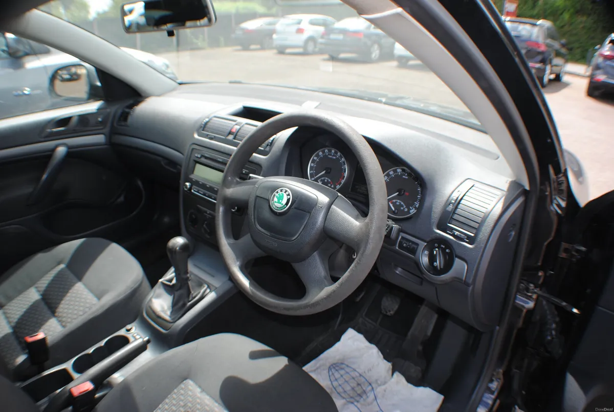 Skoda Octavia 2013 - Image 3