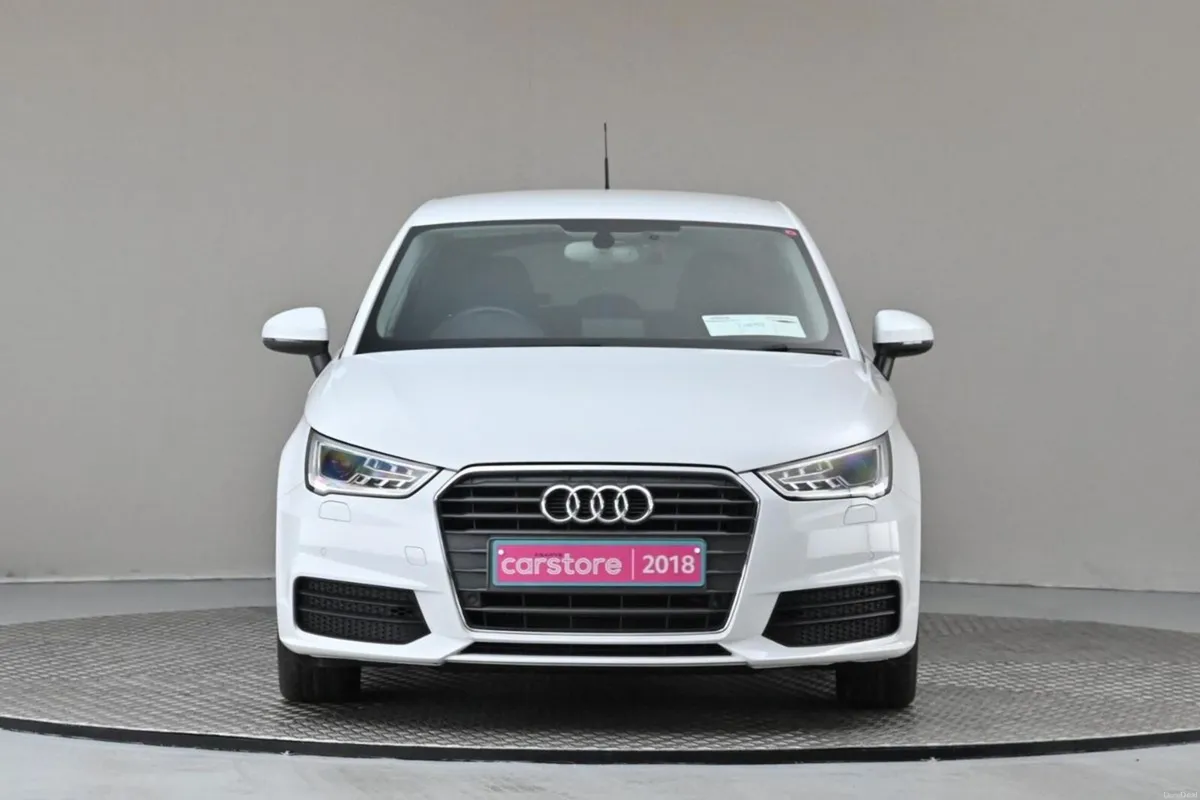 Audi A1 1.0 TFSI S-TRONIC SPORTBACK **PARK SENSORS - Image 2
