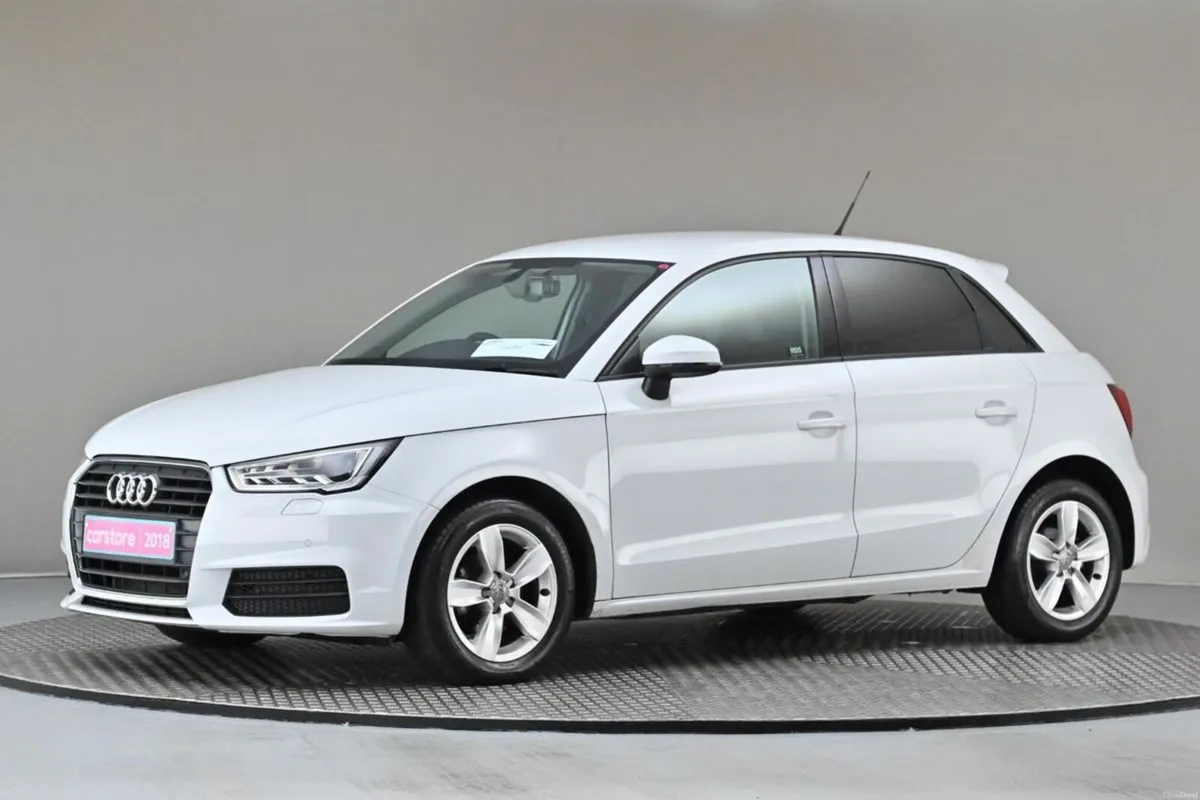 Audi A1 1.0 TFSI S-TRONIC SPORTBACK **PARK SENSORS - Image 4