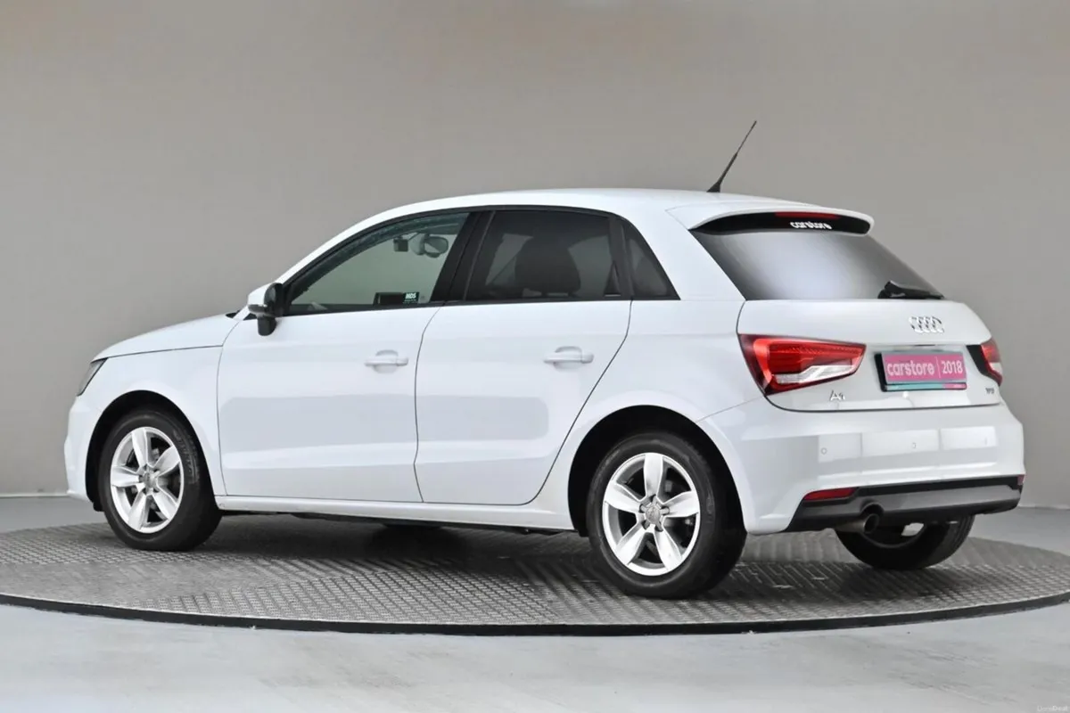 Audi A1 1.0 TFSI S-Tronic Sportback  Auto  Only 26 - Image 6