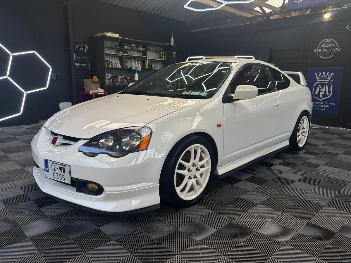 Honda Integra DC5 Type R - K24 FRANK! - Image 6