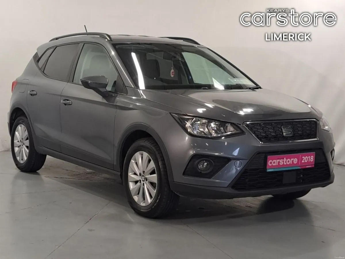 SEAT Arona 1.6TDI 95HP SE - Image 1