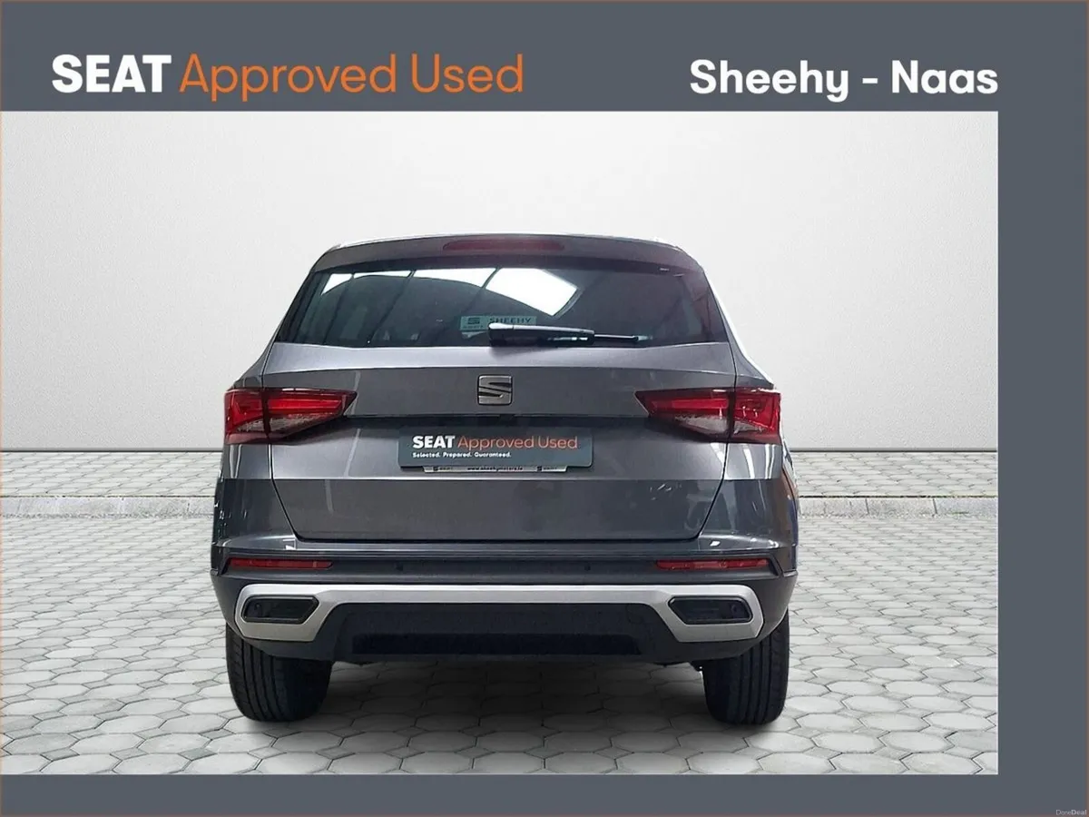 SEAT Ateca **DEMO**2.0TDI 150hp DSG SE Tech - Image 5