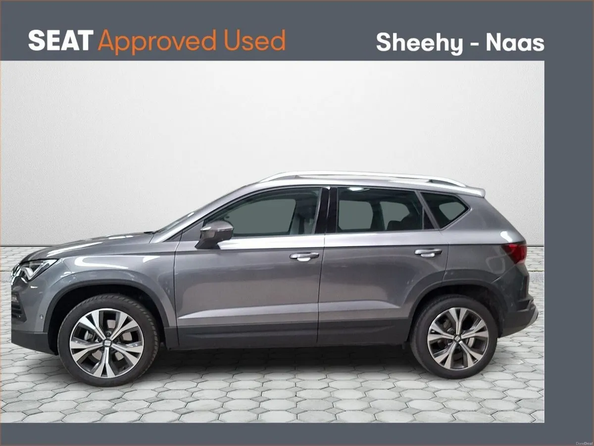 SEAT Ateca **DEMO**2.0TDI 150hp DSG SE Tech - Image 4