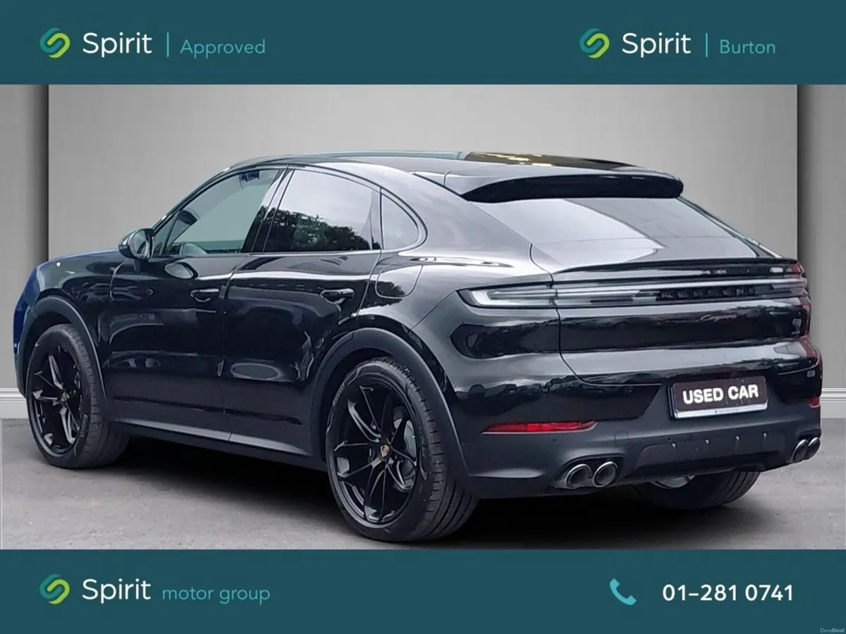 Porsche Cayenne CARBON PACK 3.0 Hybrid - Image 2