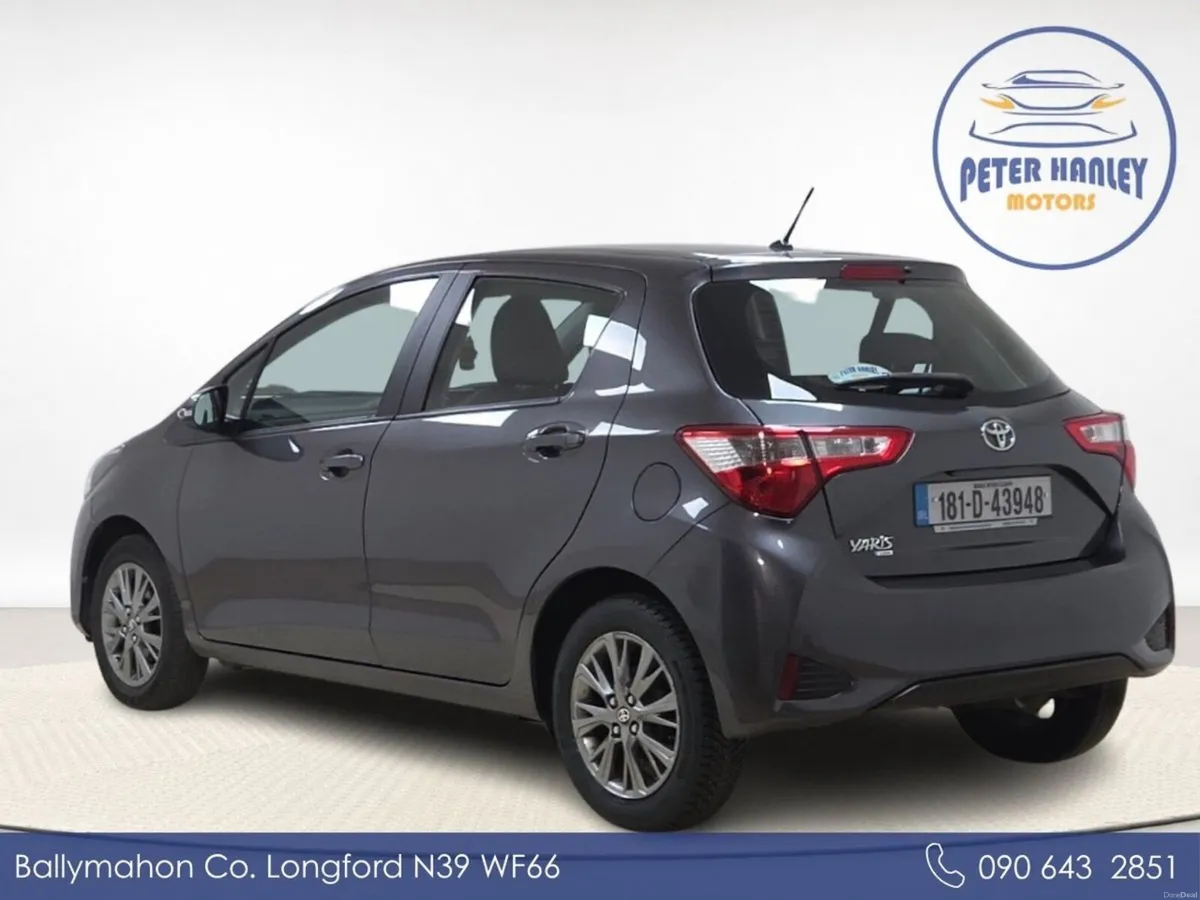 Toyota Yaris 1.0 VVT-i 5Dr Luna - Image 5