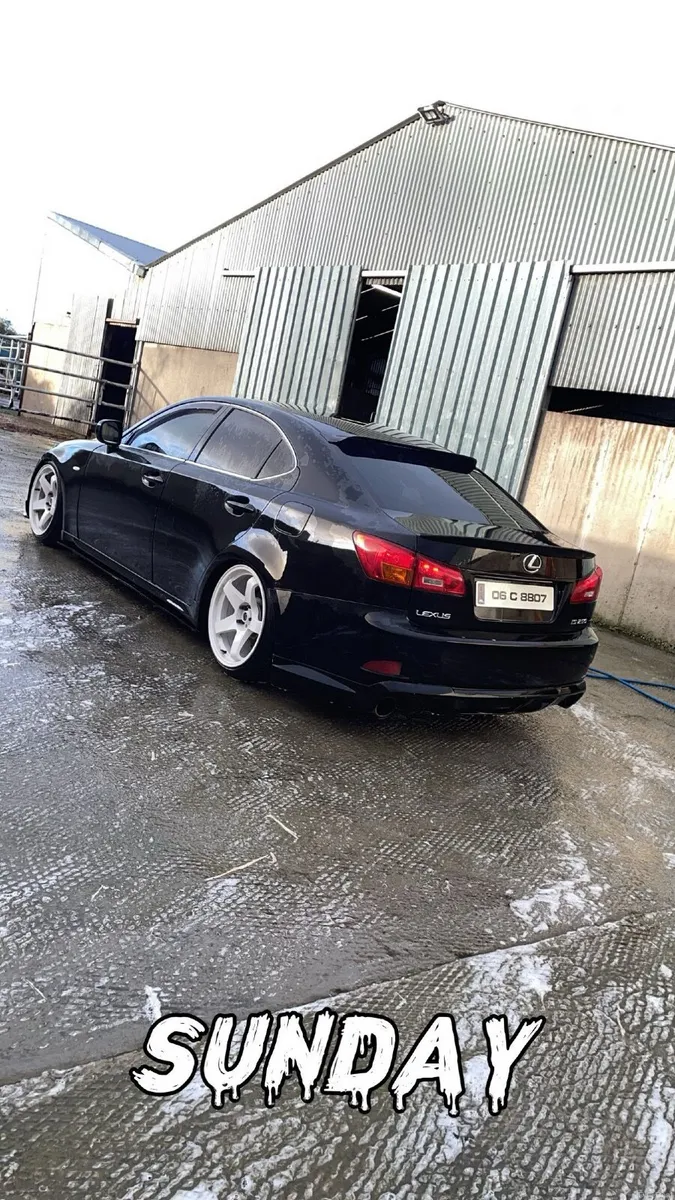 Lexus IS 2006 - Image 5