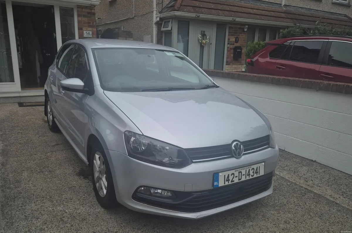 Volkswagen Polo 2014 - Image 1