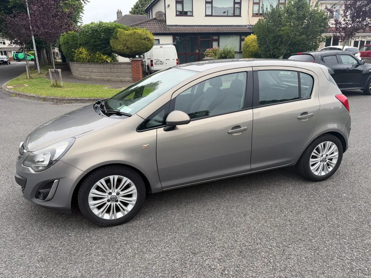 151 Vauxhall Corsa Nct 02/27 - Image 6
