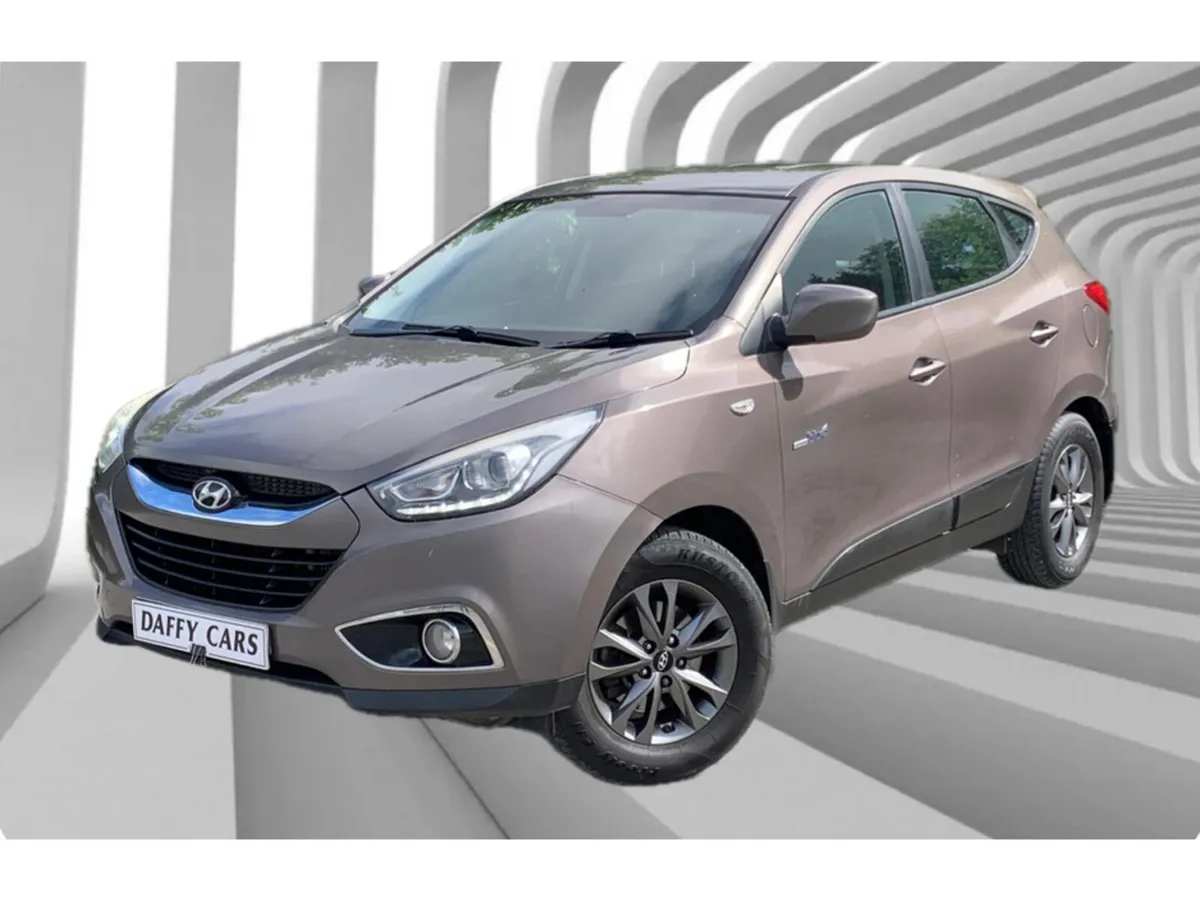 Hyundai ix35 1.7 COMFORT 4DR - Image 1