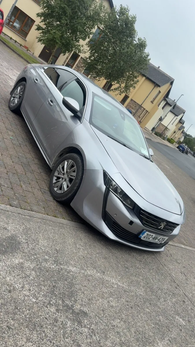 2020 Peugeot 508 - Image 1