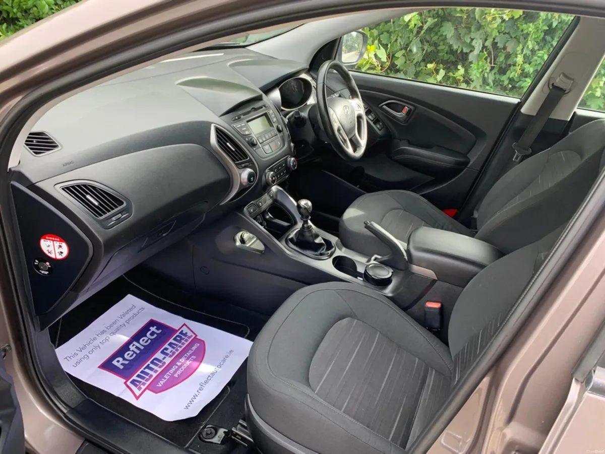 Hyundai ix35 1.7 COMFORT 4DR - Image 6