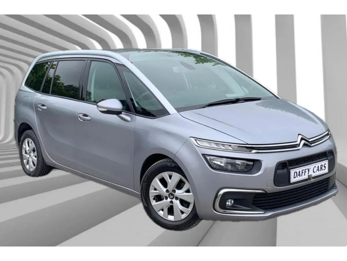 Citroen C4 SPACETOURER FEEL 1.5 BLUEHDI 130 S&S 4D - Image 2