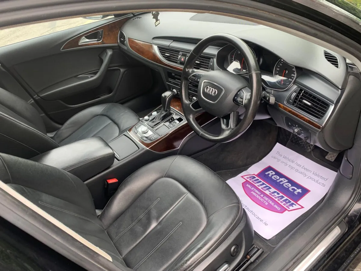 Audi A6 LIMOUSINE 2.0 TDI 150 SE BUS S-TRONIC 4DR - Image 5
