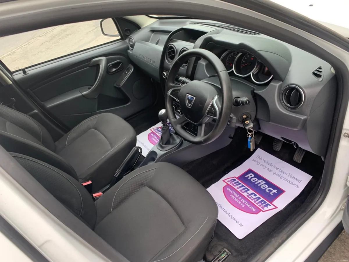 Dacia Duster ALTERNATIVE 1.5 DCI 110 4DR - Image 5