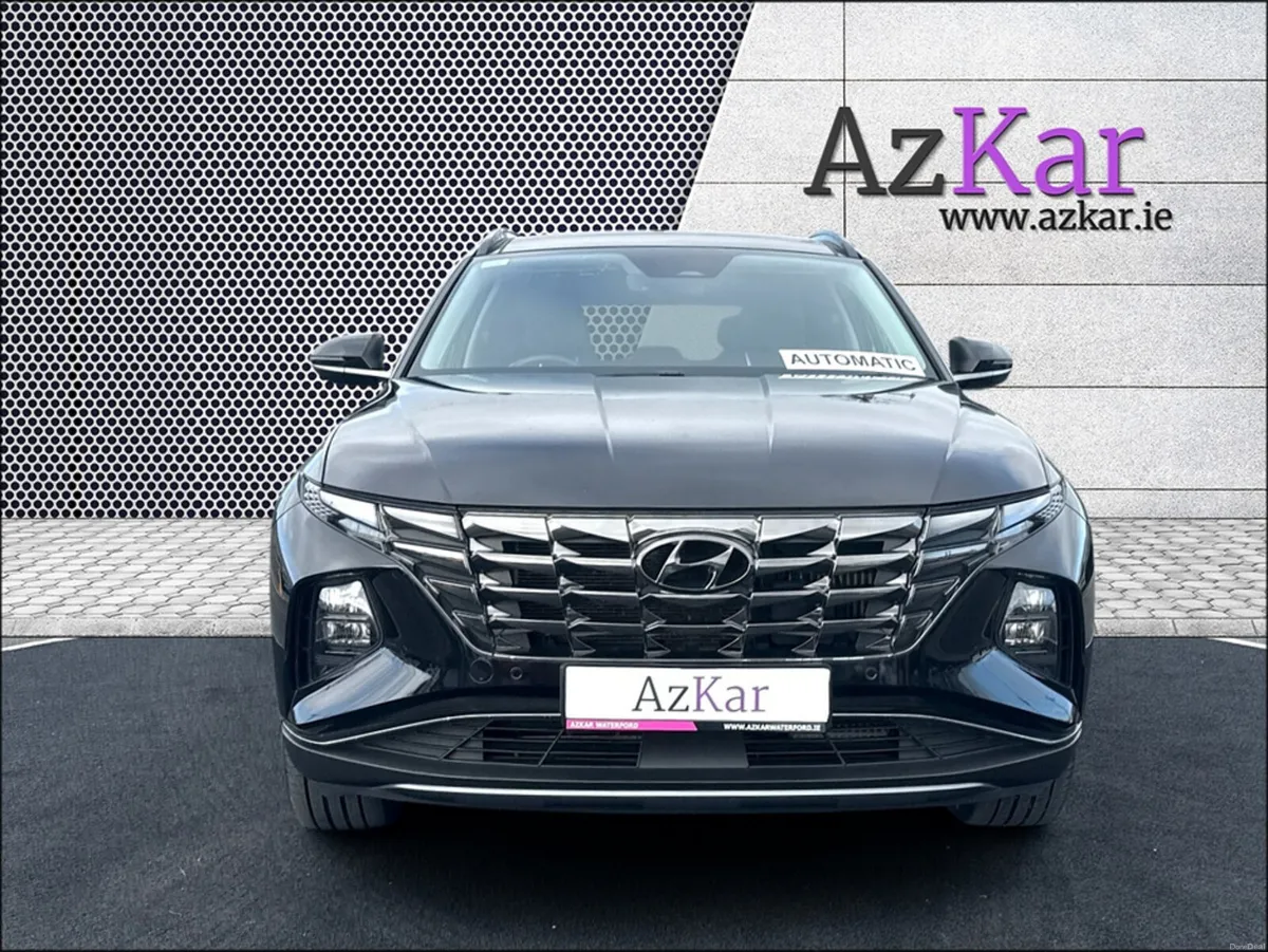 Hyundai Tucson 2022 ULTIMATE 1.6 PETROL PLUG IN HY - Image 2