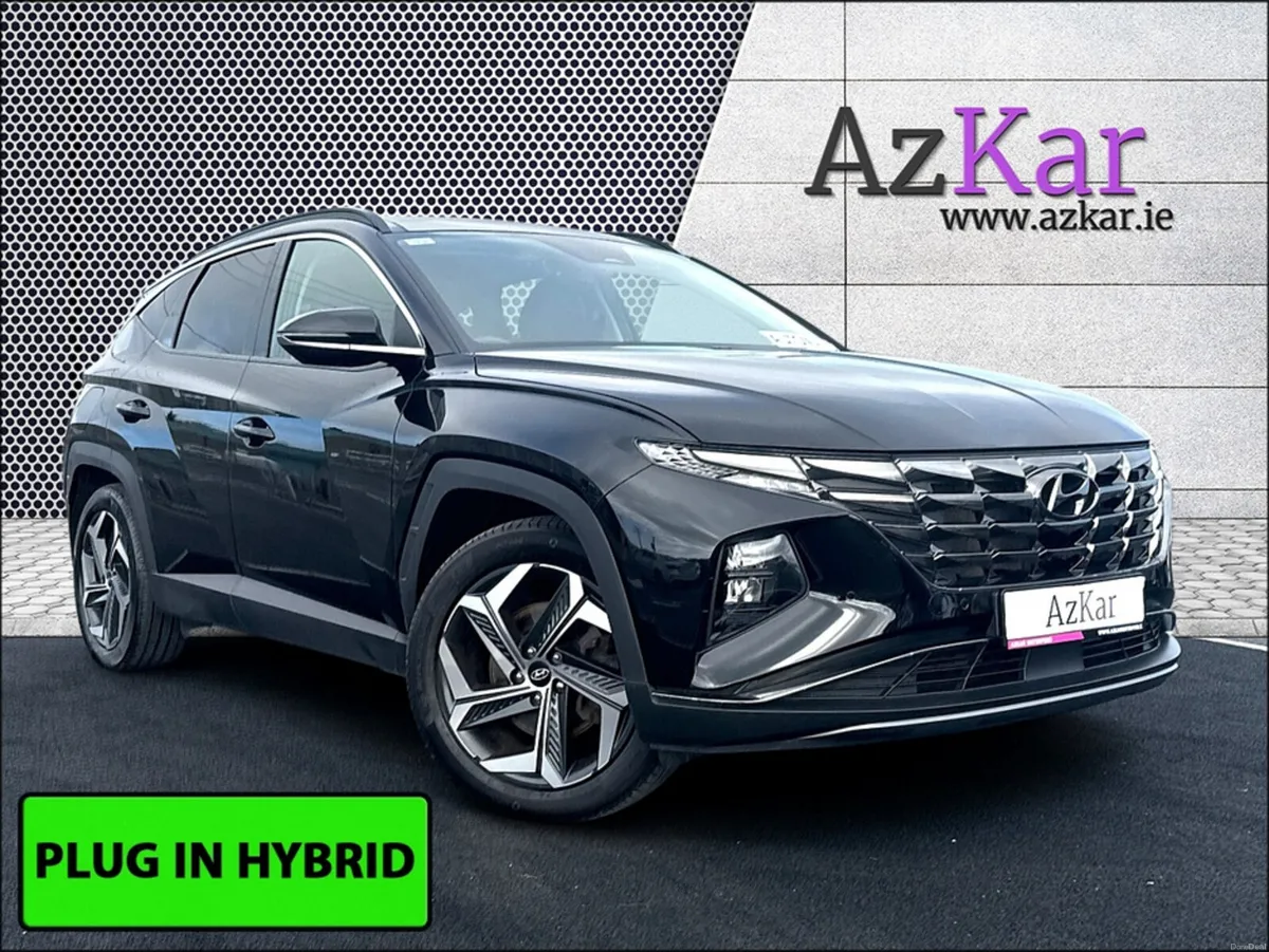 Hyundai Tucson 2022 ULTIMATE 1.6 PETROL PLUG IN HY - Image 1