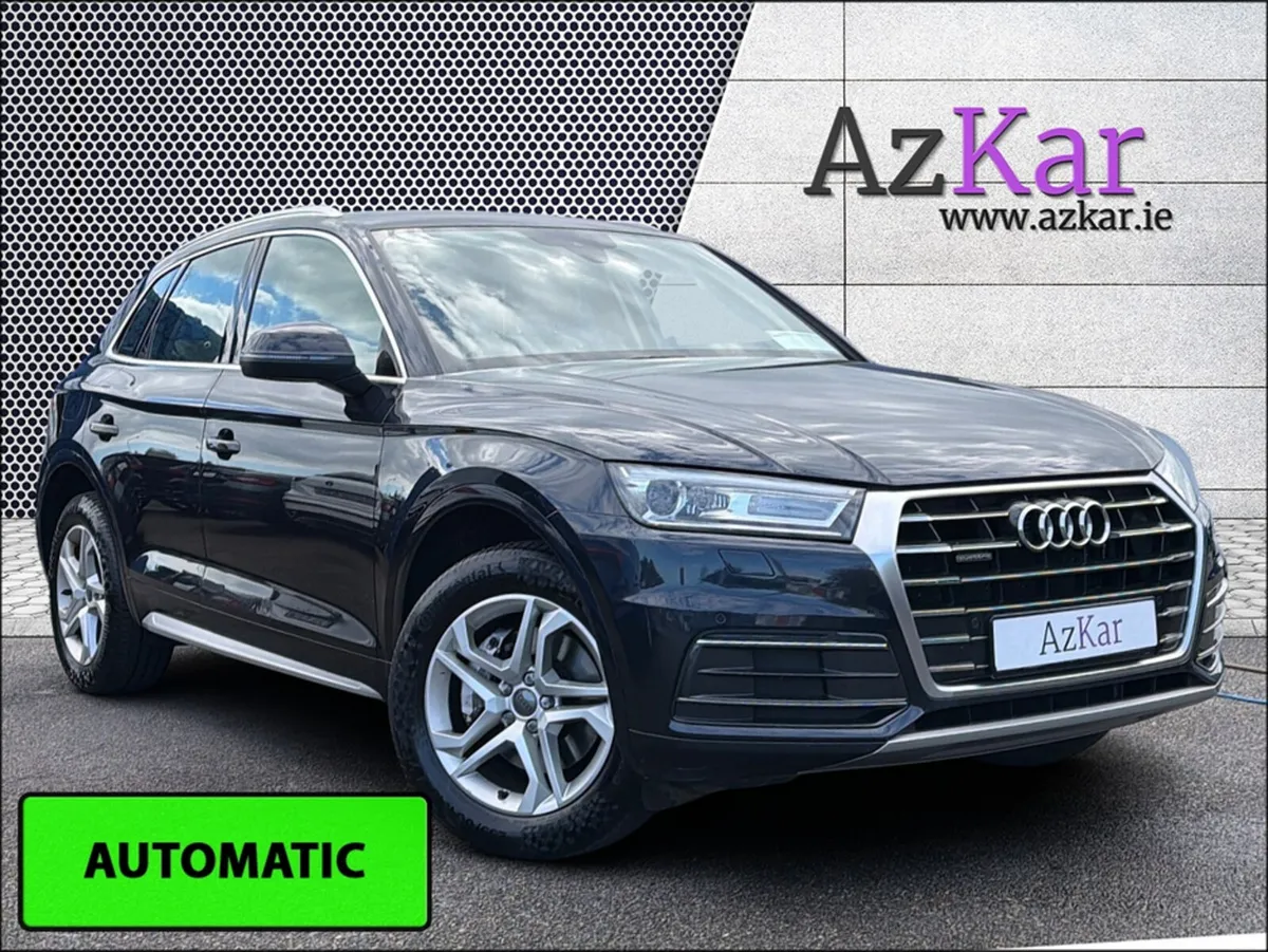 Audi Q5 2017 SE ULTRA 2.0 DIESEL 190BHP 4WD AUTOMA - Image 1