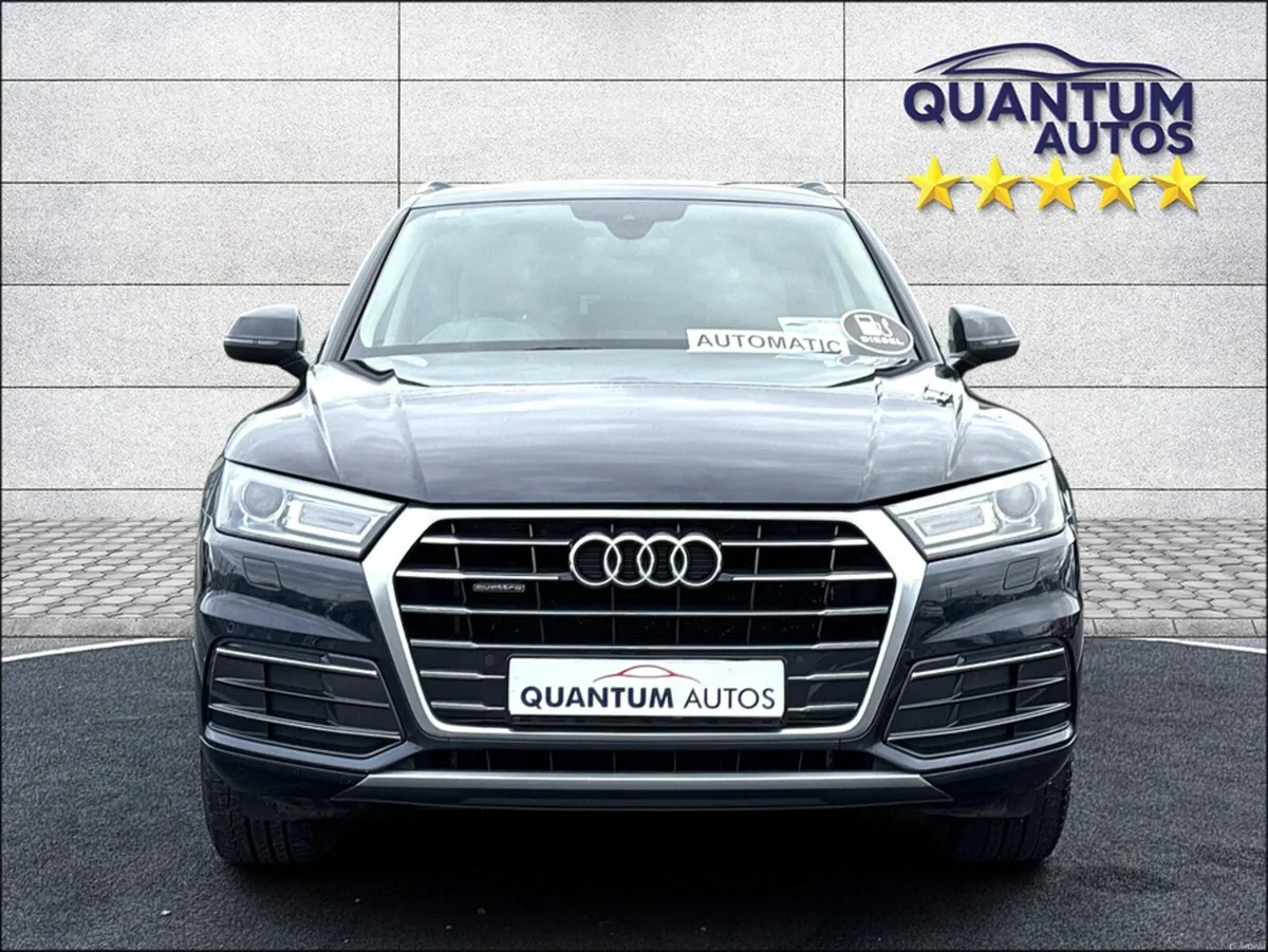 Audi Q5 2017 SE SPORT 2.0 DIESEL 190BHP 4WD AUTOMA - Image 3