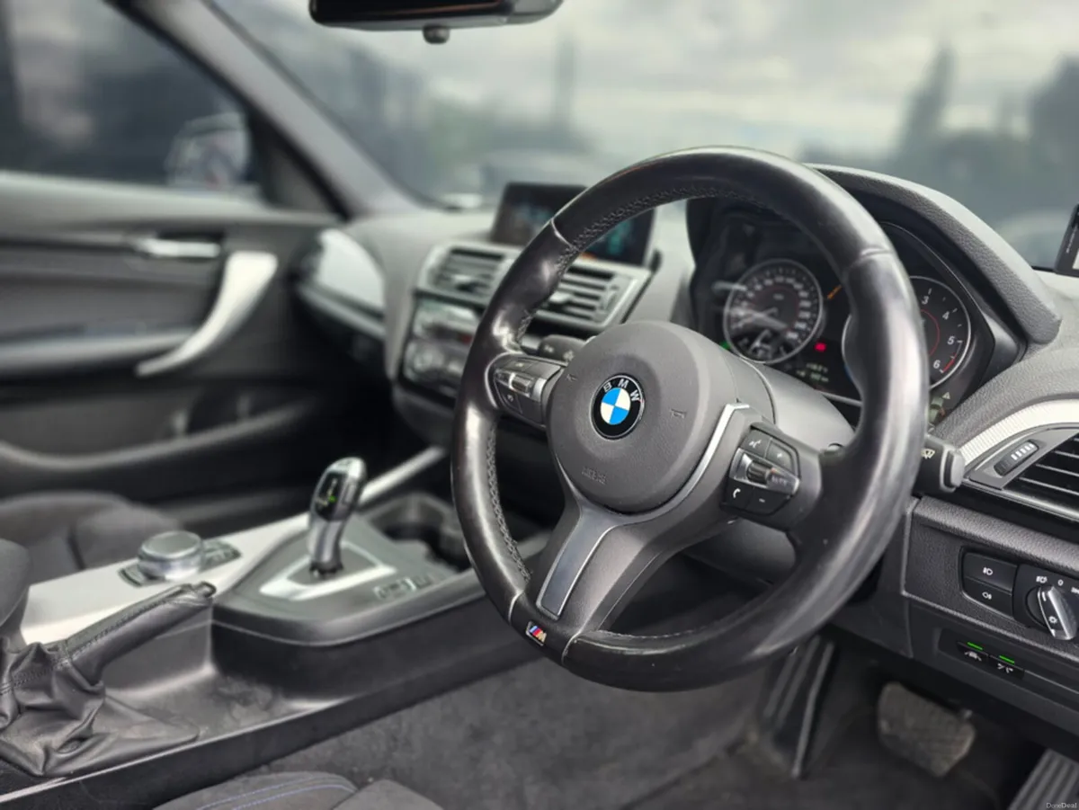 BMW 1-Series 118D MSPORT AUTO - Image 3